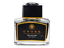 Encre stylo plume - noire - Cross