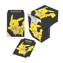 Boîte de rangement de cartes Ultra Pro - Pokémon - Pikachu