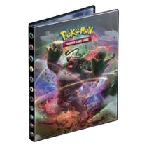 Cahier Range-Cartes A5 Pokemon Eb02
