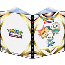 Cahier range-cartes Pokémon - pour 80 cartes
