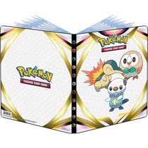 Cahier range-cartes Pokémon - 252 cartes
