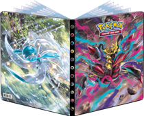 Cahier range-cartes Pokémon Epée et Bouclier