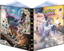 Portefolio range-cartes - A5 - Pokémon - Évolutions à Paldea - 80 cartes