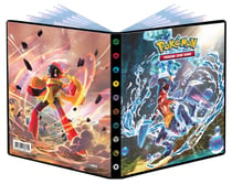 ASMODEE Pokémon portfolio 9 pochettes range cartes pas cher 