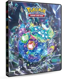 Cahier range-cartes Pokémon - Ecarlate & Violet 7 - 252 cartes