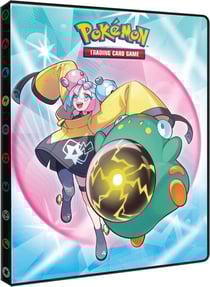 Cahier range-cartes Pokémon 252 cartes - A4 - Pokémon - Aventures ensemble - Écarlate et Violet 09