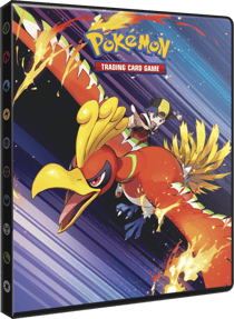 Cahier range-cartes EV10 Scarlet & Violet : Destined Rivals - Pokémon - 80 cartes