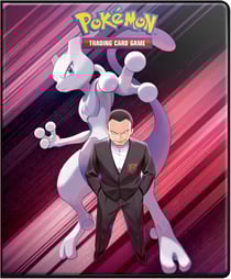 Cahier range-cartes EV10 Scarlet & Violet : Destined Rivals - Pokémon - 126 cartes