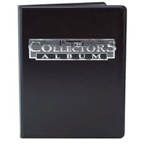 Cahier Range-Cartes Noir - 80C