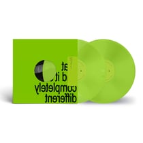 Brat And It's Completely Different - édition limitée colorée