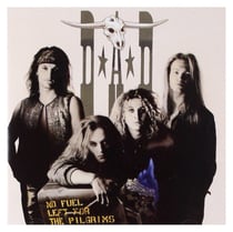 No Fuel Left For The Pilgrims (1st Lp)