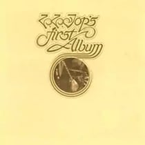 Zz Top'S First Album