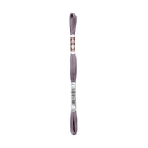 Fil à broder DMC - Coton Retors Mat - Brume de rose 2231