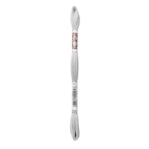 Fil à broder DMC - Coton Retors Mat - Gris tourterelle 2233