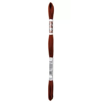 Fil à broder DMC - Coton Retors Mat - Brun rosé 2237