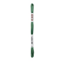 Fil à broder DMC - Coton Retors Mat - Vert fougère 2320