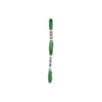 Fil à broder DMC - Coton Retors Mat - Malachite 2562