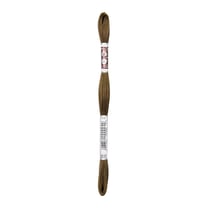 Fil à broder DMC - Coton Retors Mat - Fer forgé 2610