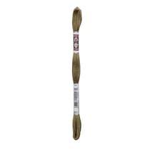 Fil à broder DMC - Coton Retors Mat - Jute 2611
