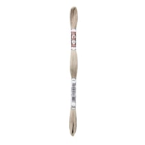 Fil à broder DMC - Coton Retors Mat - Beige flanelle 2644