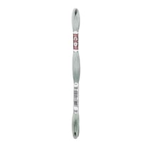 Fil à broder DMC - Coton Retors Mat - Gris rocher 2648