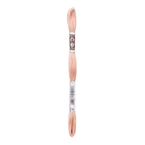 Fil à broder DMC - Coton Retors Mat - Beige rosé 2759