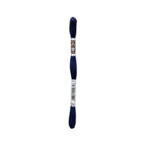 Fil à broder DMC - Coton Retors Mat - Lapis 2791