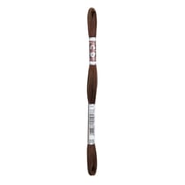 Fil à broder DMC - Coton Retors Mat - Cuir tanné 2839