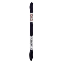 Fil à broder DMC - Coton Retors Mat - Gris anthracite 2885