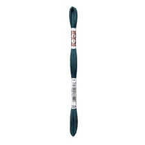 Fil à broder DMC - Coton Retors Mat - Perle de Tahiti 2924