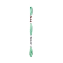 Fil à broder DMC - Coton Retors Mat - Wasabi 2954