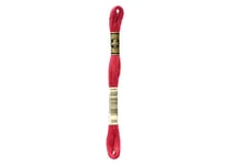 Fil à broder DMC - Mouliné spécial - Rose framboise écrasée n°309