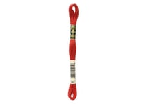 Fil à broder DMC - Mouliné spécial - Rouge égyptien n°347