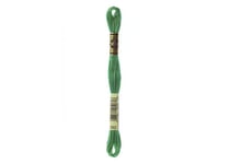 Fil à broder DMC - Mouliné spécial - Malachite  n°562