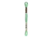 Fil à broder DMC - Mouliné spécial - Vert malachite clair n°564