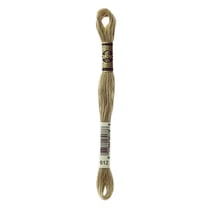 Fil à broder DMC - Mouliné spécial - Jute n°612