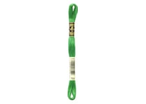 Fil à broder DMC - Mouliné spécial - Vert gazon n°701
