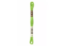 Fil à broder DMC - Mouliné spécial - Citron vert n°704