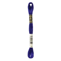 Fil à broder DMC - Mouliné spécial - Lapis n°791