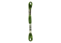 Fil à broder DMC - Mouliné spécial - Vert perruche n°905
