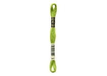 Fil à broder DMC - Mouliné spécial - Granny smith n°907