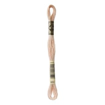 Fil à broder DMC - Mouliné spécial - Beige n°950