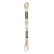 Fil à broder DMC - Mouliné spécial - Beige flanelle n°3033