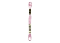 Fil à broder DMC - Mouliné spécial - Pétale de Rose n°3689