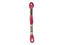 Fil à broder DMC - Mouliné spécial - Blush Rose n°3712