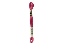 Fil à broder DMC - Mouliné spécial - Poivre rose n°3731
