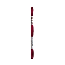 Fil à broder DMC - Coton Retors Mat - Framboise glacée 2110