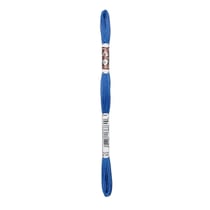 Fil à broder DMC - Coton Retors Mat - Bleu de cobalt 2122