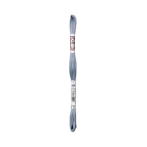 Fil à broder DMC - Coton Retors Mat - Bleu orage 2125