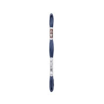 Fil à broder DMC - Coton Retors Mat - Cendre bleue 2126